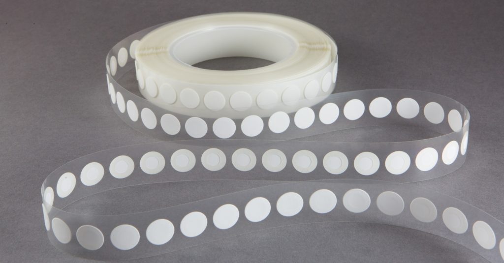 PorVent® Adhesive discs
